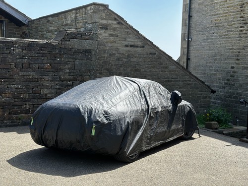Porsche 911 car cover - car,