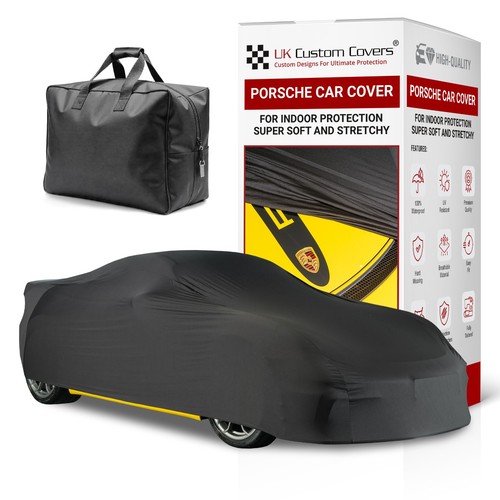 Porsche car cover indoor - porsche, 911