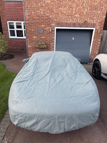 Car cover porsche - cover, boxster