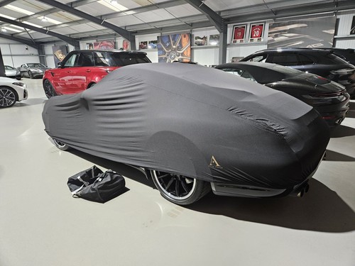 Porsche 911 vehicle cover - porsche, with