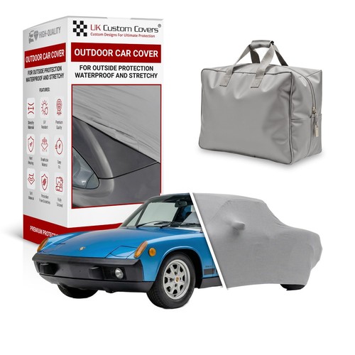 Porsche 914 car cover outdoor - porsche,