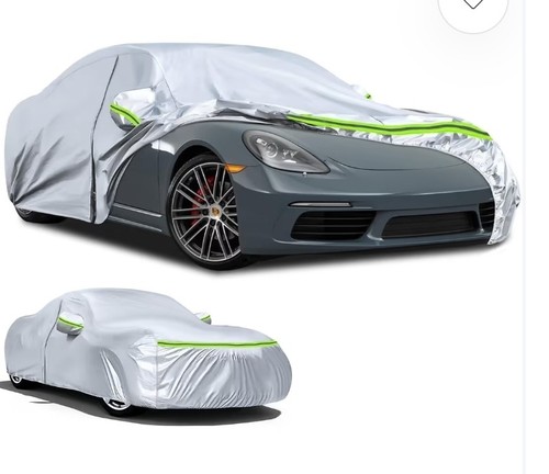 Custom waterproof car cover - custom,