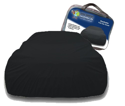 Full car cover - cover, breathable