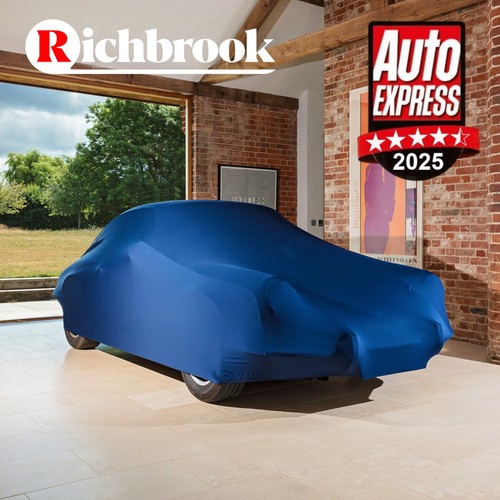 Indoor car cover super stretch - car,