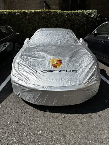 Genuine porsche outdoor car - genuine,