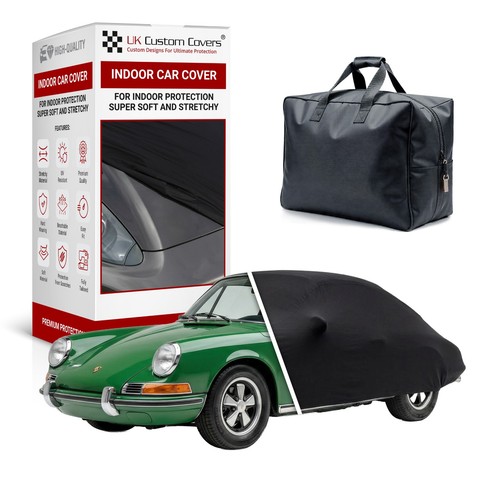 Porsche 912 car cover indoor - 912,