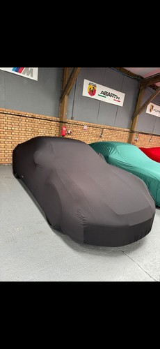 Indoor car cover soft - car, stretch