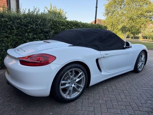 Porsche boxster 981 car - 981,