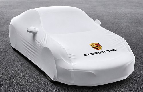 Used once genuine porsche 997 - genuine,