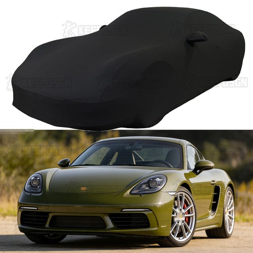 Car cover stretch satin - car,