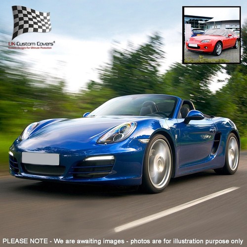 Porsche boxster 982 - boxster, top