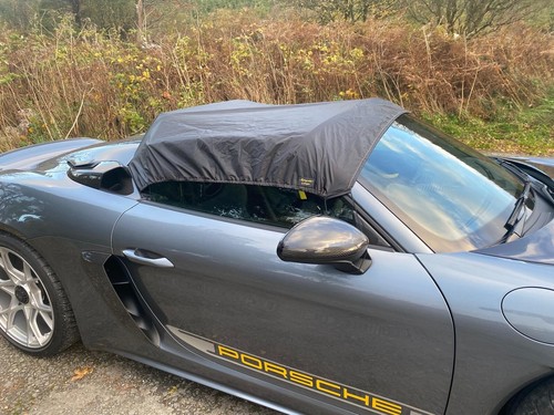 Porsche 718 spyder quick - 718,