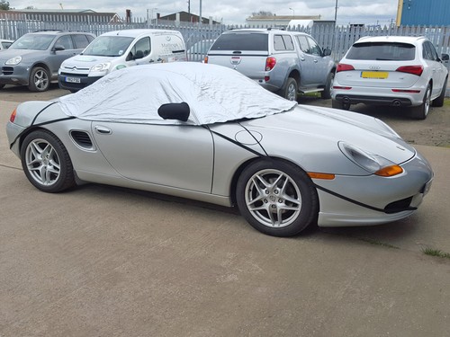 Porsche boxster 986 987 - porsche,