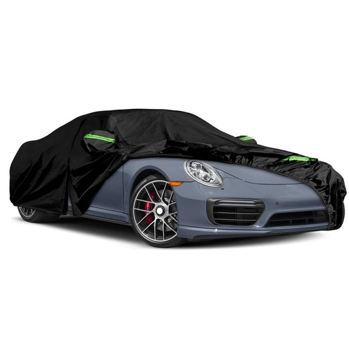 Waterproof car cover - cover, for