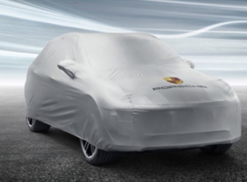 Genuine porsche macan outdoor - genuine,