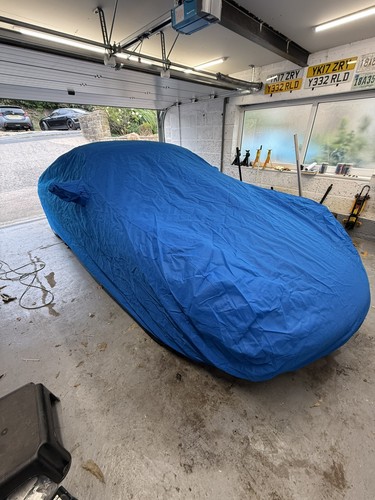 Porsche boxster 986 cover - porsche,