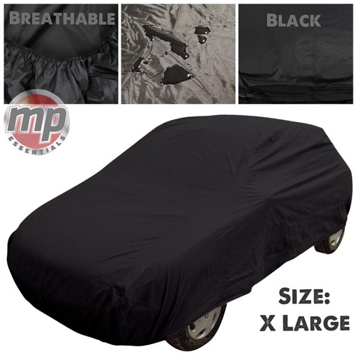 Black breathable full - full, car