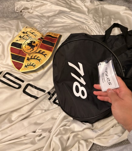 Porsche gt4rs indoor car cover - indoor,