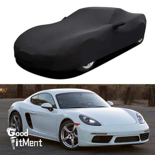 Car cover indoor - cover, satin