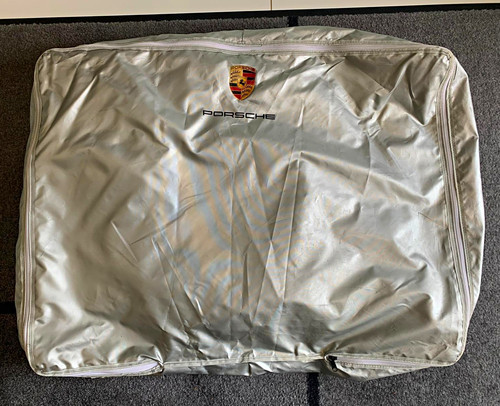Original porche 911 car cover - original,