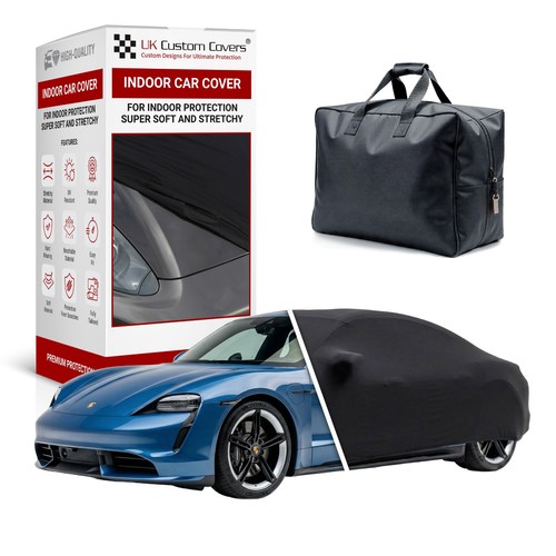 Porsche taycan car cover - taycan,