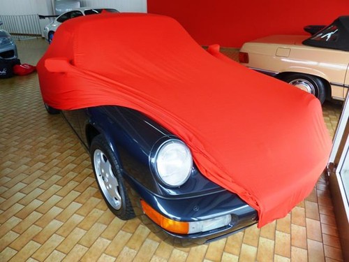 Full garage car - cover, indoor