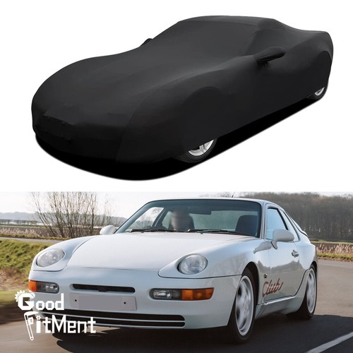 Car cover indoor stretch satin - cover,