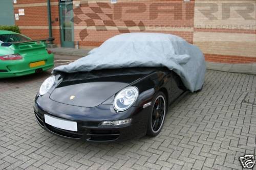 Porsche cayman stormforce - porsche,