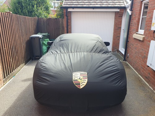 Genuine porsche 987 car - porsche,