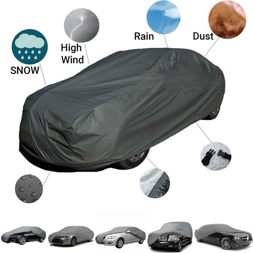 Outdoor car cover - car, waterproof