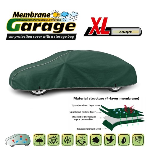 Car cover heavy duty - car,