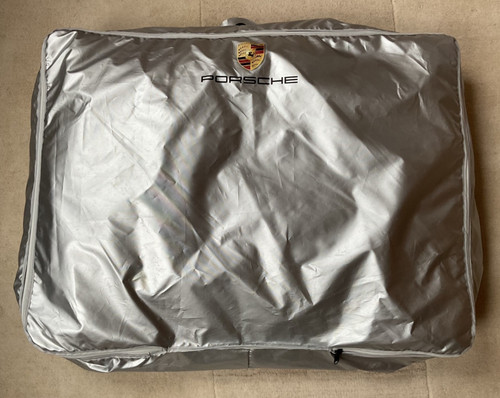 New genuine porsche - new, 982