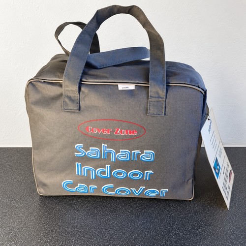Sahara indoor car cover - sahara,