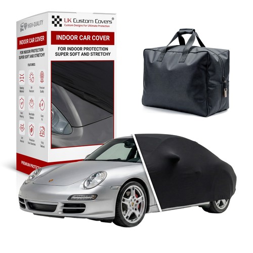 Porsche 911 car cover - porsche,