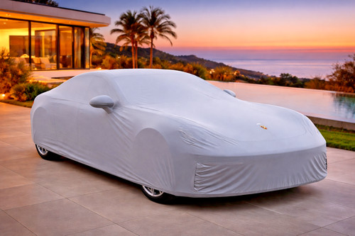 Porsche panamera car cover - porsche,