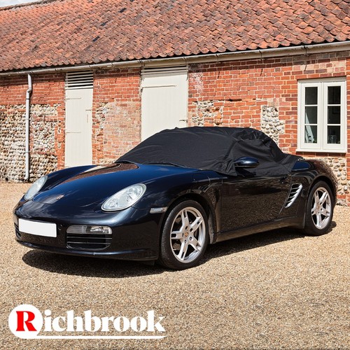 Tailored half car cover roof - half,