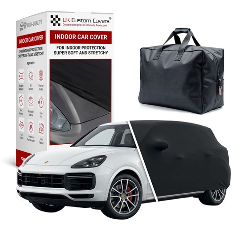 Porsche cayenne car cover - car,