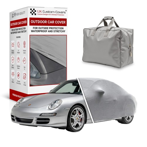 Porsche 911 car cover - porsche,