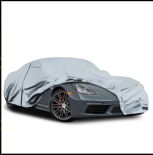 Full car cover sun rain - sun, dust